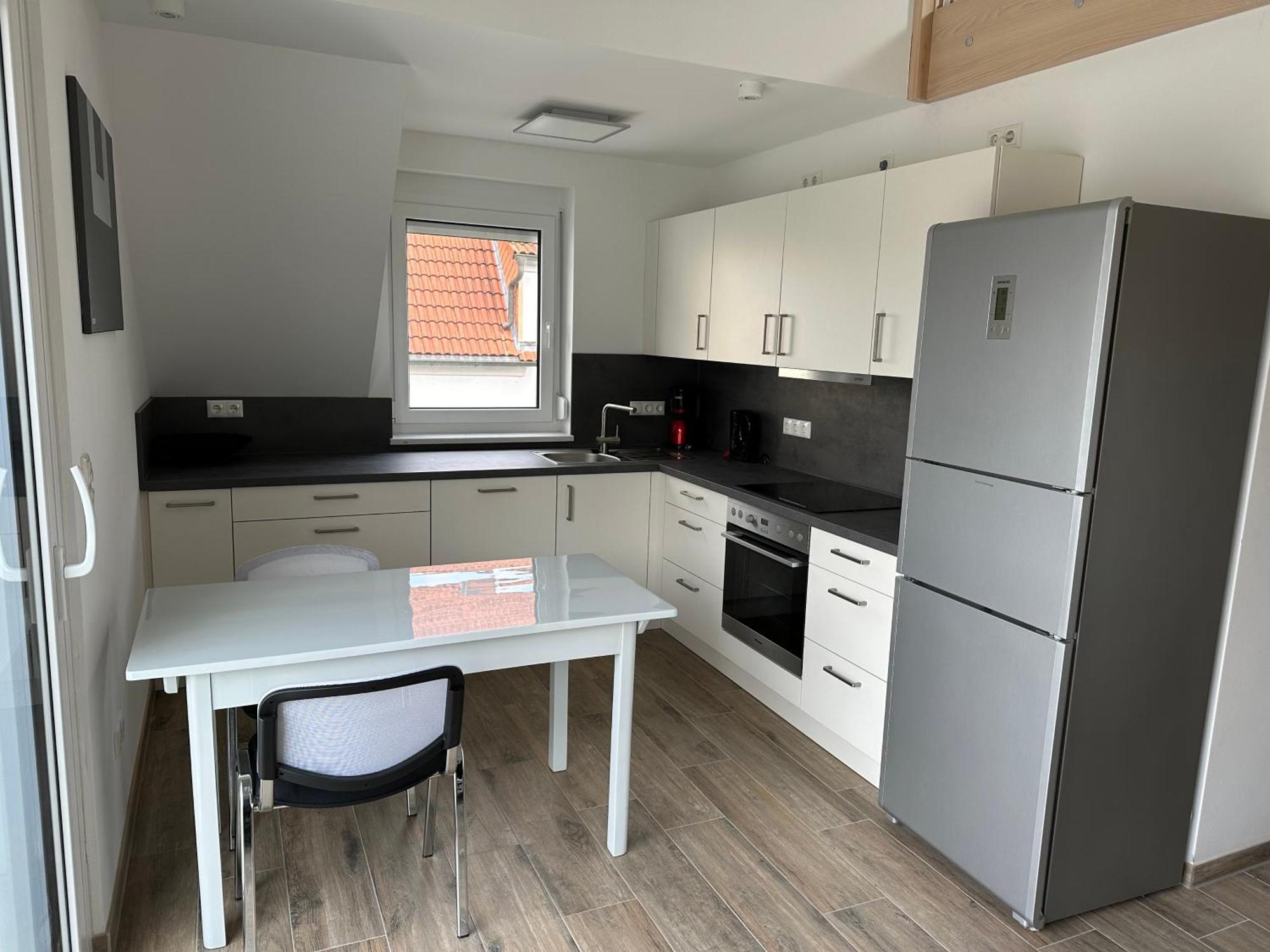 Ferienwohnung Ulrich Gebauer Bad Staffelstein Luaran gambar